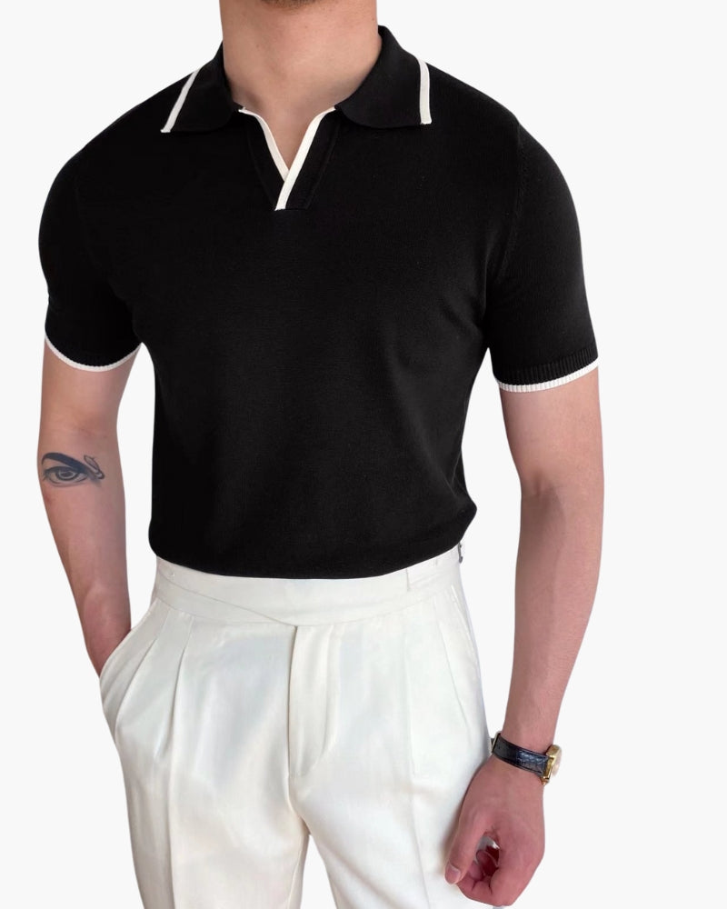 El polo Monaco Edge