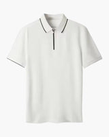 El polo con cremallera Ridgeway