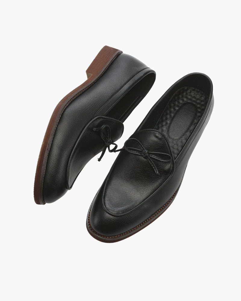 Mocasines con cordones Hampton