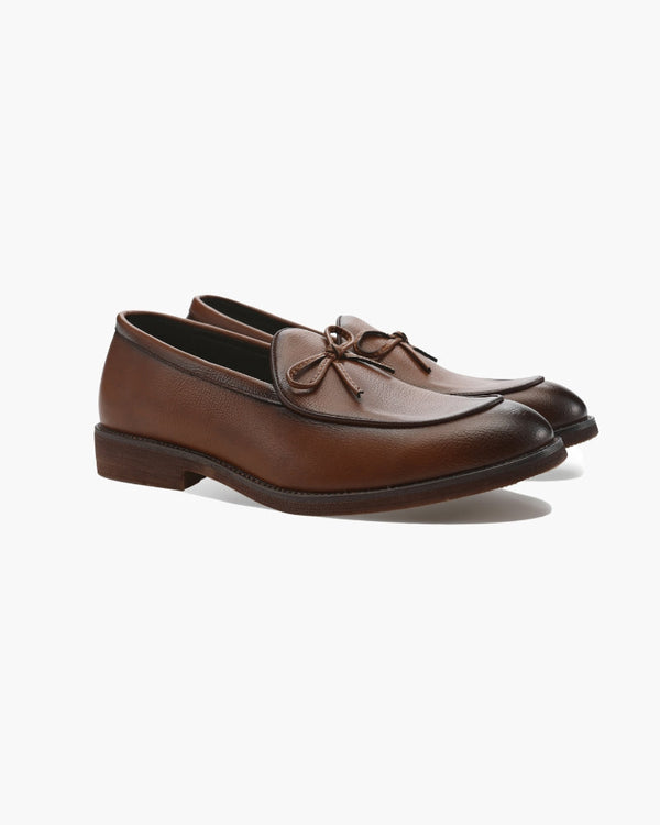 Mocasines con cordones Hampton