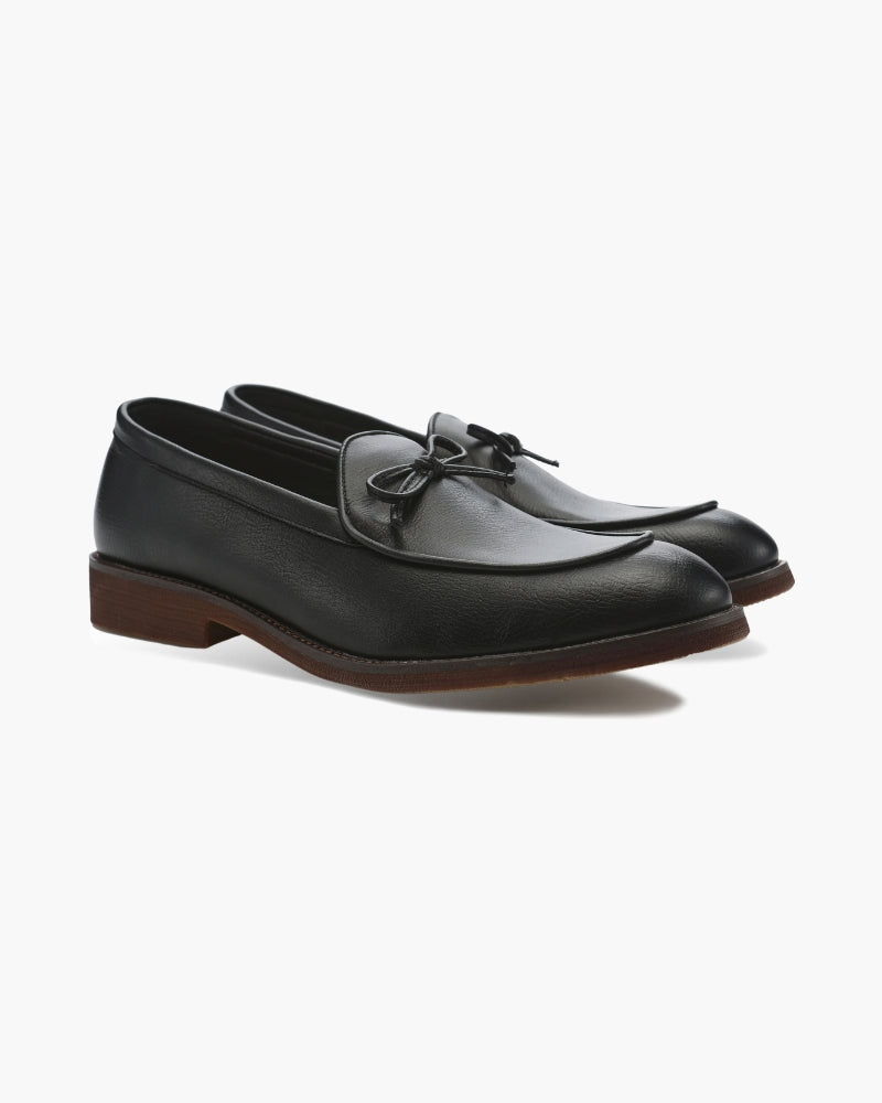 Mocasines con cordones Hampton