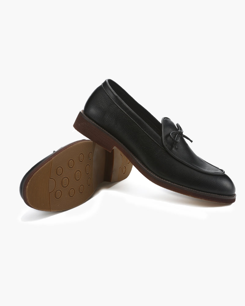 Mocasines con cordones Hampton