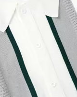 El polo de punto fino Bradford