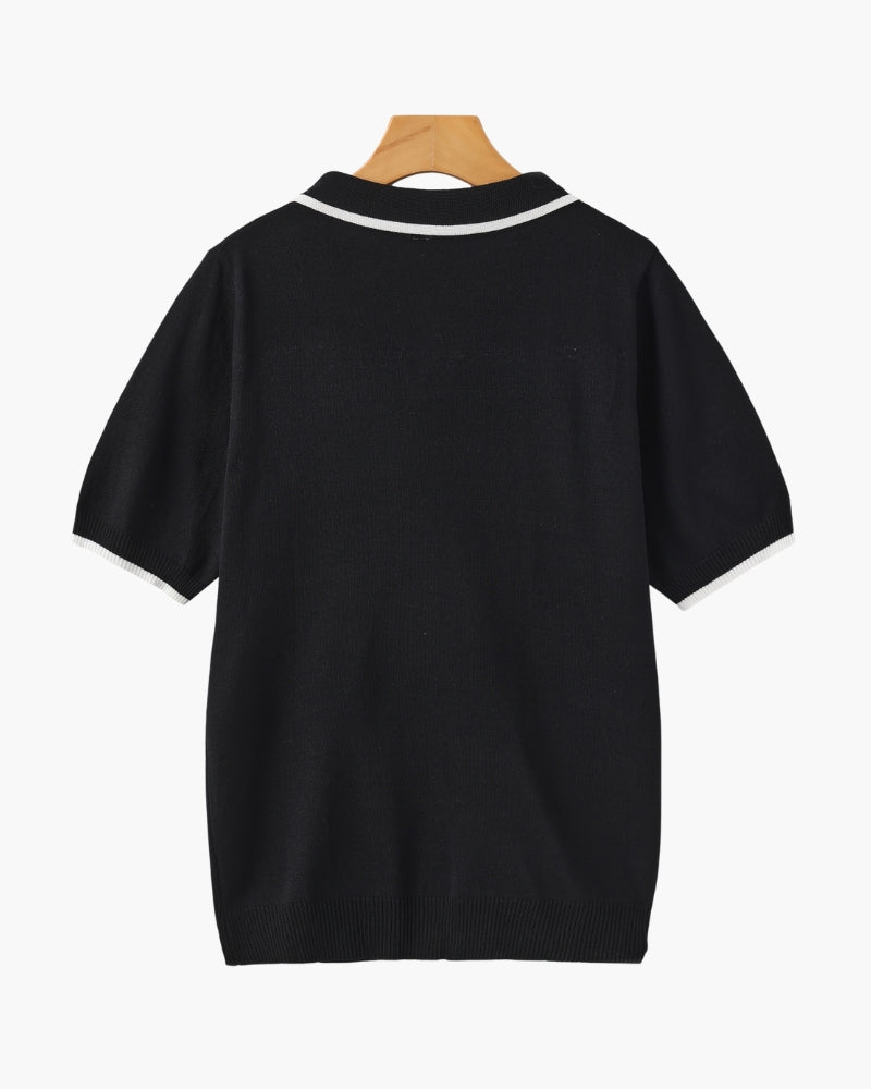 El polo Monaco Edge