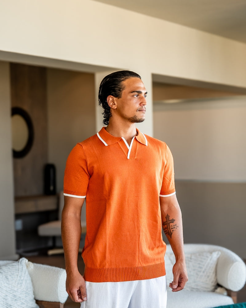 El polo Monaco Edge