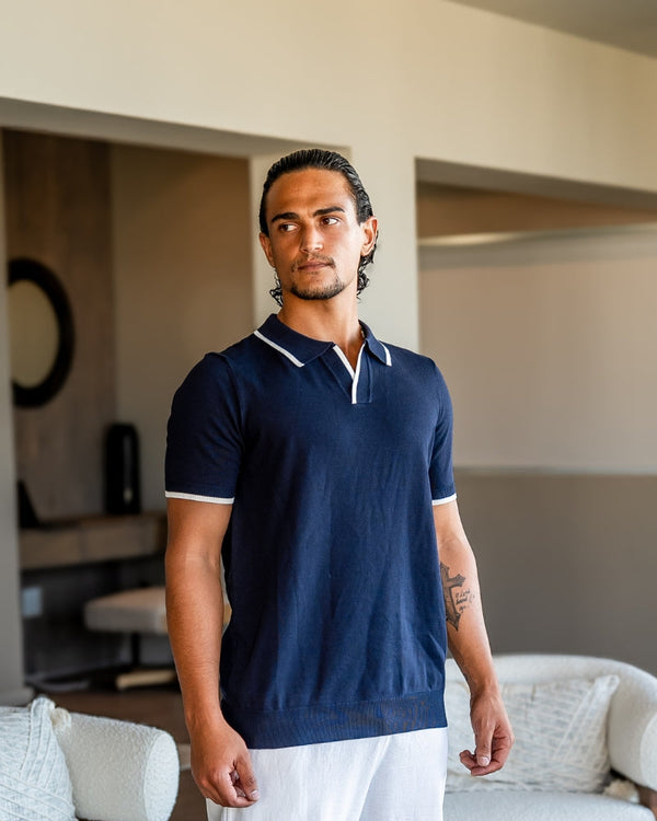 El polo Monaco Edge