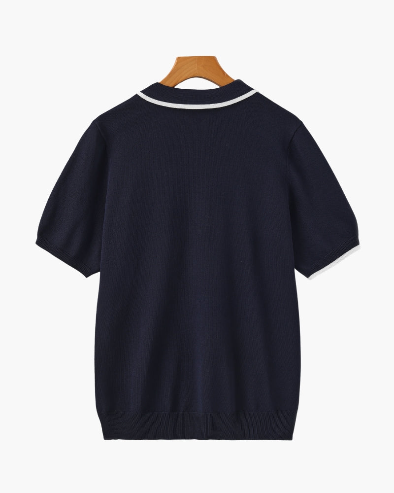 El polo Monaco Edge