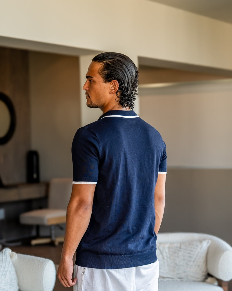 El polo Monaco Edge