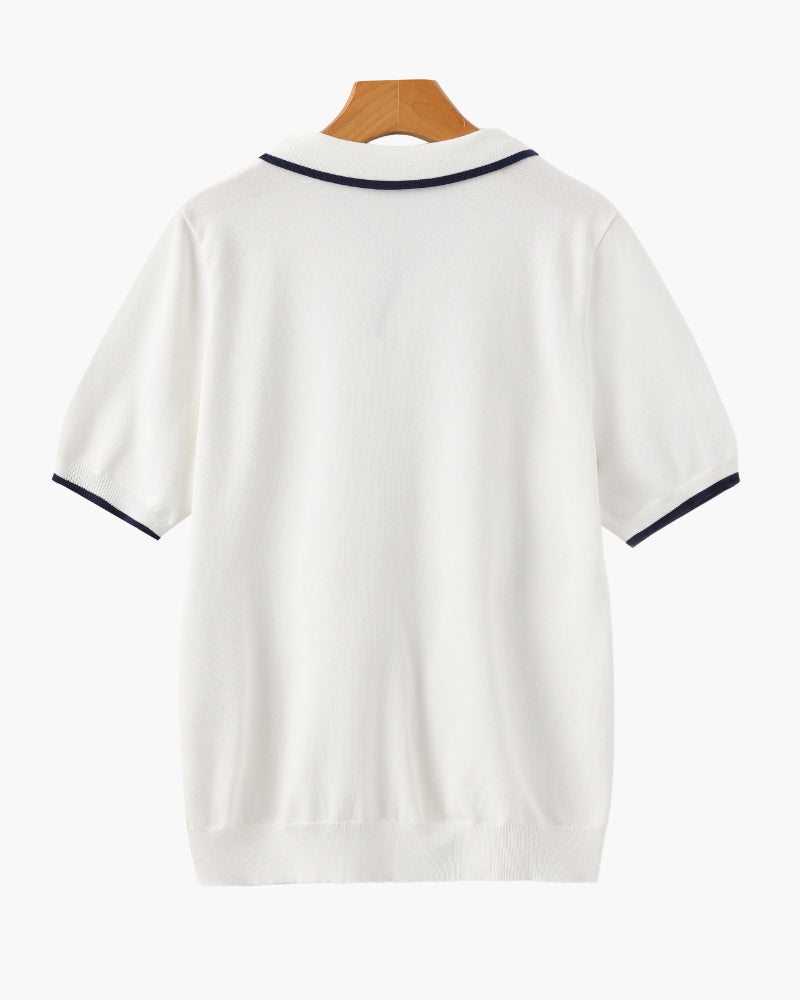 El polo Monaco Edge
