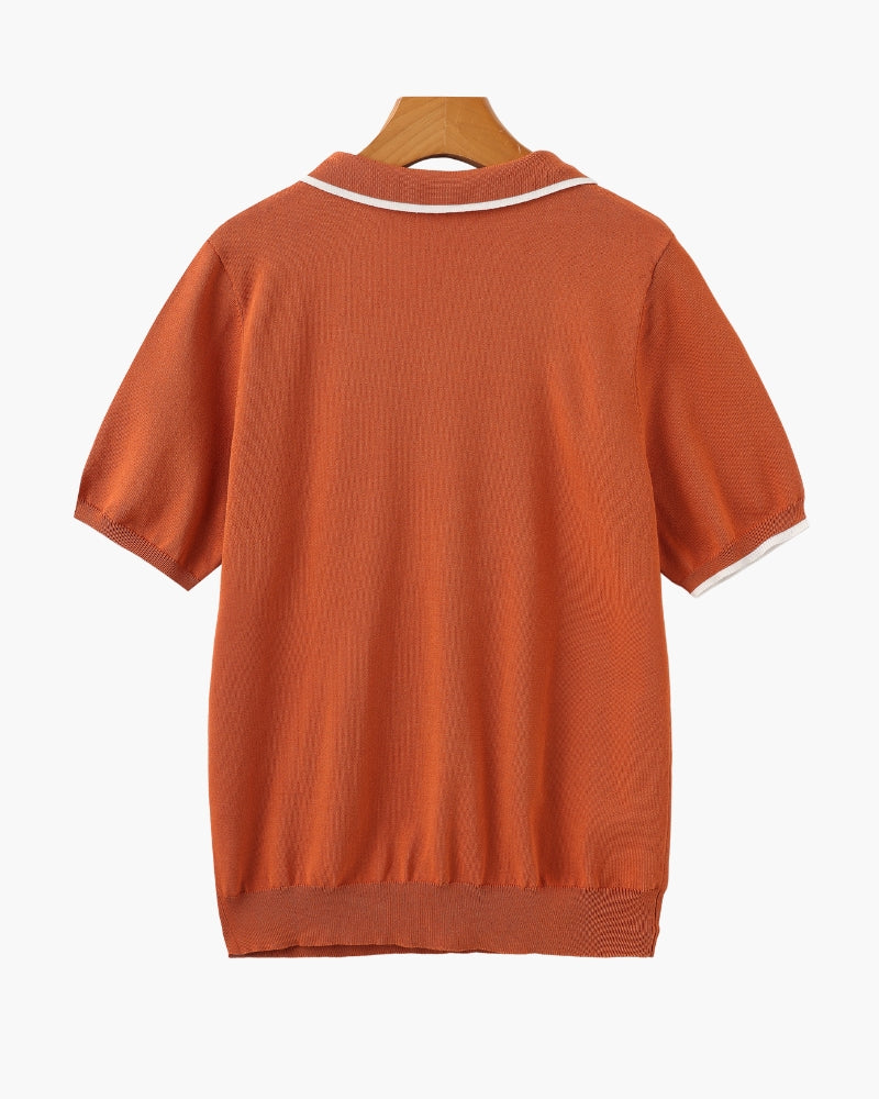 El polo Monaco Edge