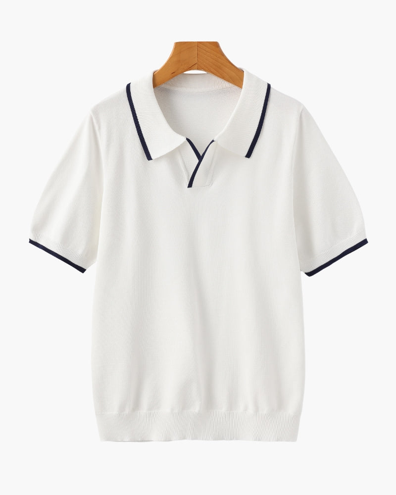 El polo Monaco Edge