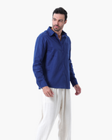 Conjunto de lino (manga larga)