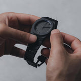 Hombre moderno MONTRE MINIMALISTE