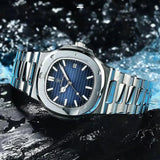 Hombre Moderno NAUTILUS DELUXE