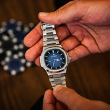 Hombre Moderno NAUTILUS DELUXE