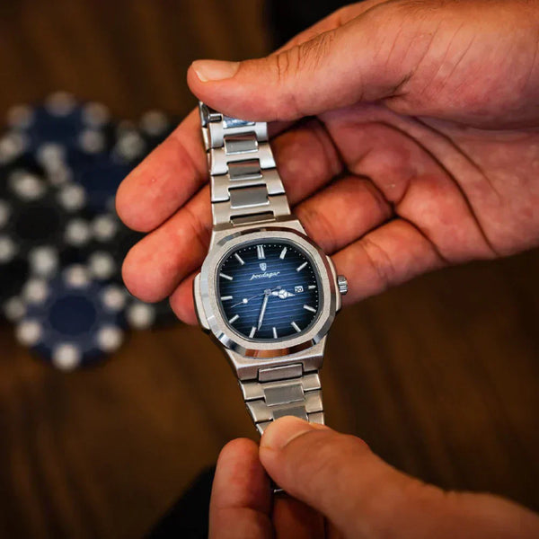 Hombre Moderno NAUTILUS DELUXE