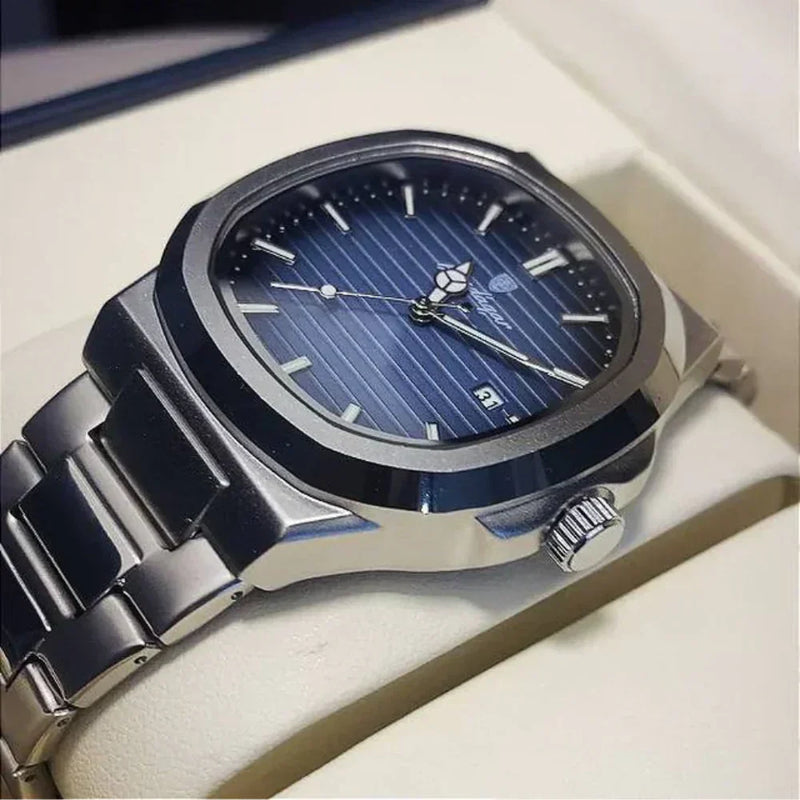 Hombre Moderno NAUTILUS DELUXE