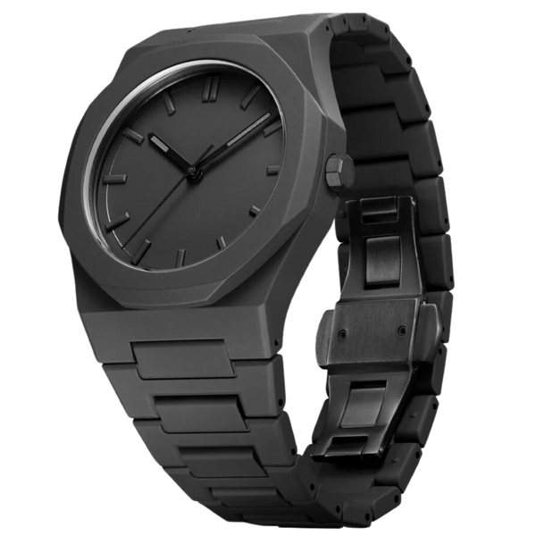 Hombre moderno MONTRE MINIMALISTE