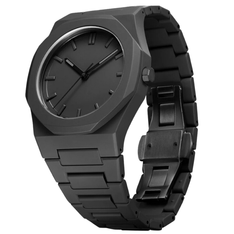 Hombre moderno MONTRE MINIMALISTE