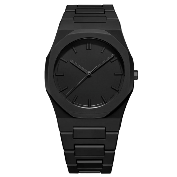 Hombre moderno MONTRE MINIMALISTE